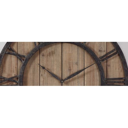 A large image of the Uttermost 06344 Clock Details