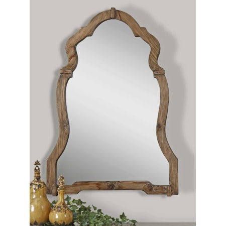 A large image of the Uttermost 7632 Lifestyle of Agustin Mirror