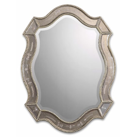 A large image of the Uttermost 08026 B Antiqued Gold