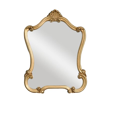 A large image of the Uttermost 08340 P Distressed Gold