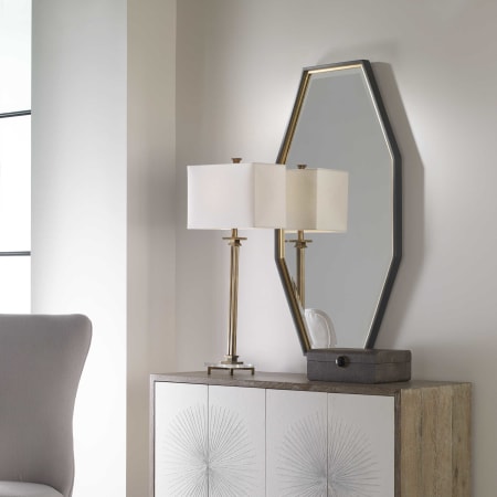 A large image of the Uttermost 09258 Savion Lifestyle