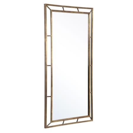 A large image of the Uttermost 09675-FARROW-MIRROR Angled View