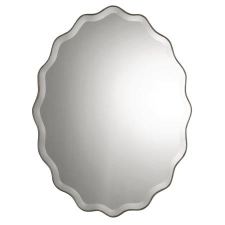 A large image of the Uttermost 12704 B Antiqued Silver