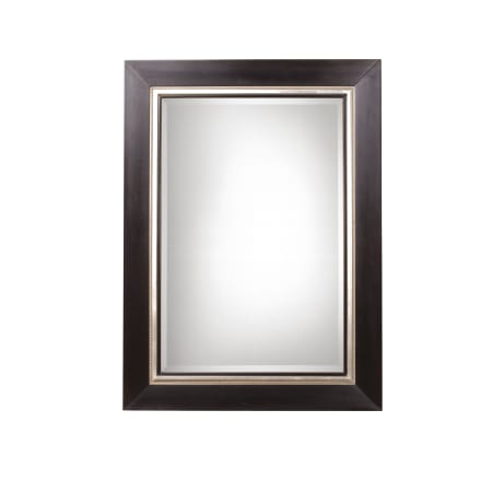A large image of the Uttermost 13131 B Matte Black With Silver