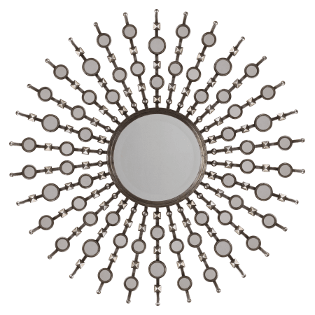 A large image of the Uttermost 13581 B Antiqued Silver Leaf
