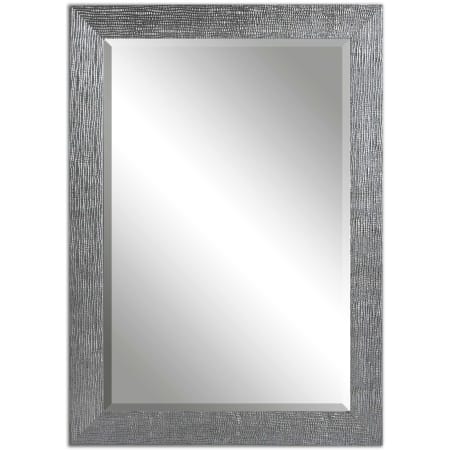A large image of the Uttermost 14604 Silver with Light Gray Wash