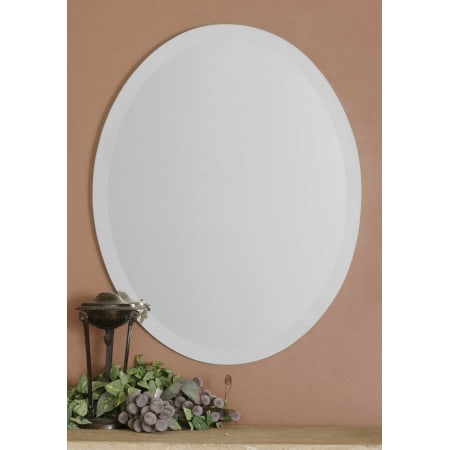 A large image of the Uttermost 19590 B Mirror Lifestyle