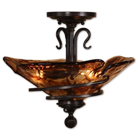 A large image of the Uttermost 22269 Oil Rubbed Bronze