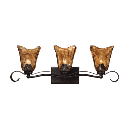 A large image of the Uttermost 22801 Oil Rubbed Bronze