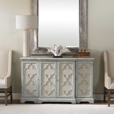 A large image of the Uttermost 24520 Weathered Grey