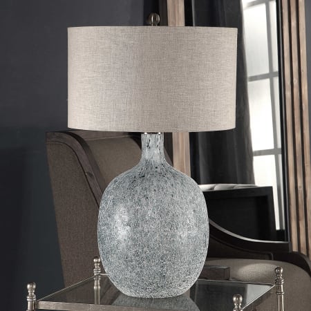 A large image of the Uttermost 27879-1 LIfestyle Close Up