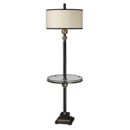 A large image of the Uttermost 28571-1 Rustic Black