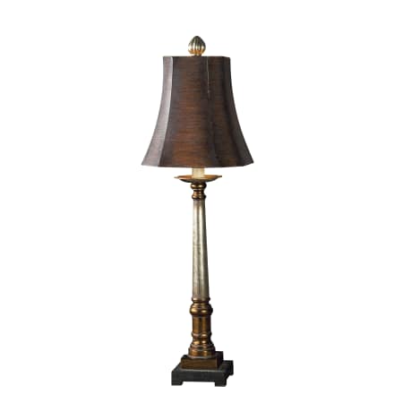 A large image of the Uttermost 29058 Warm Bronze And Silver
