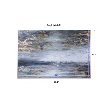 A large image of the Uttermost 31329 Dimensions