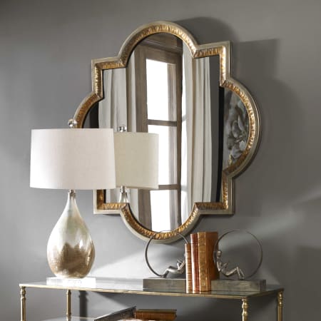 A large image of the Uttermost 12862 Lourosa Lifestyle 1