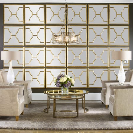 A large image of the Uttermost 09268 Misa Lifestyle