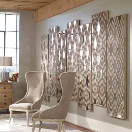 A large image of the Uttermost 04116 Tahira Lifestyle Wall