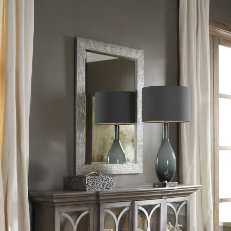 A large image of the Uttermost 14604 New Lifestyle of Tarek Mirror
