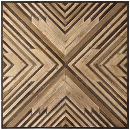 A large image of the Uttermost 04160 Neutral Wood Tone