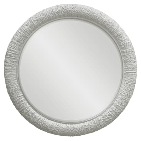 A large image of the Uttermost 08168 Matte White