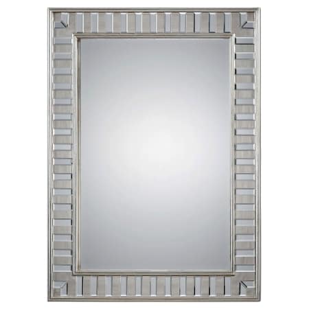 A large image of the Uttermost 09046 Antiqued Silver