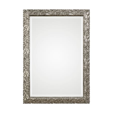 A large image of the Uttermost 09359 Burnished Metallic Silver