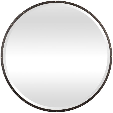 A large image of the Uttermost 09456 Mirror on White Background
