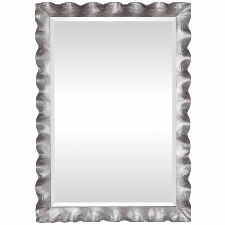A large image of the Uttermost 09571 Silver Leaf