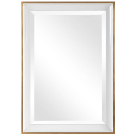 A large image of the Uttermost 09627 Glossy White
