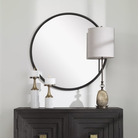 A large image of the Uttermost 09692-BELHAM Alternate View