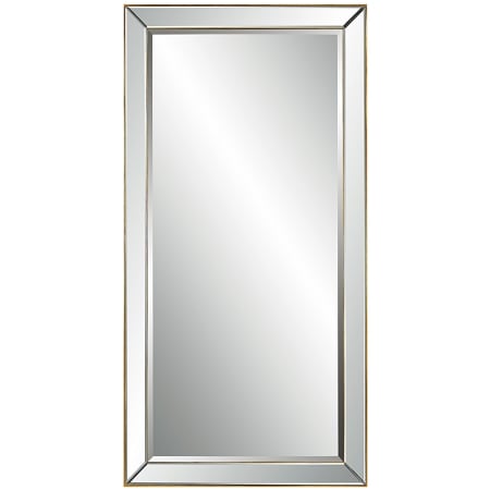 A large image of the Uttermost 097-LYTTON-MIRROR Gold