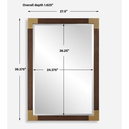 A large image of the Uttermost 09979 Alternate Image