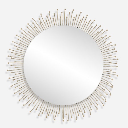A large image of the Uttermost 09985 Gold
