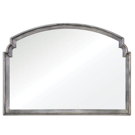 A large image of the Uttermost 12880 Antiqued Silver Leaf