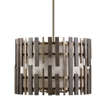 A large image of the Uttermost 21517 Light Off View