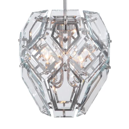 豪華ラッピング無料 Uttermost 22172 Polished Nickel Noorvik 17 花