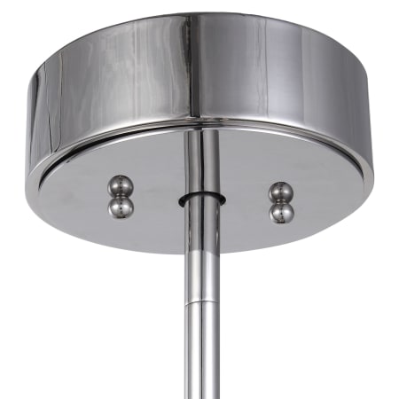 Uttermost 22172 Polished Nickel Noorvik 17