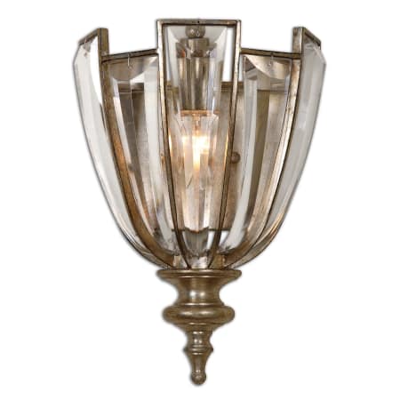 A large image of the Uttermost 22494 Burnished Silver Champagne