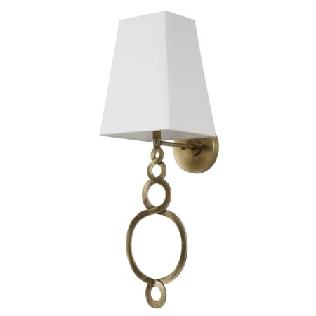 A large image of the Uttermost 225-BRAMBLETON Light Off View