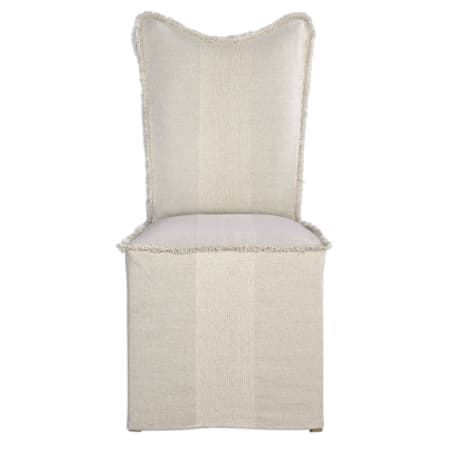 A large image of the Uttermost 23311-LENORE-SETOF2 Neutral Linen