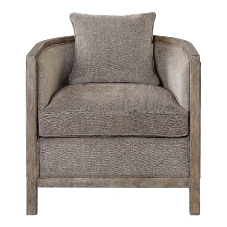 A large image of the Uttermost 23359 Grey