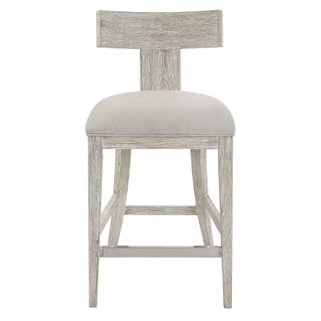 A large image of the Uttermost 23693 White