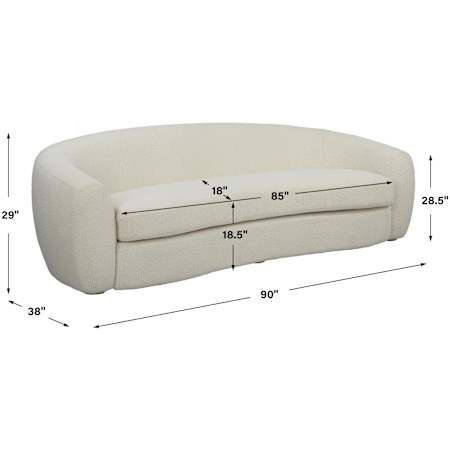 A large image of the Uttermost 23746 Alternate Image