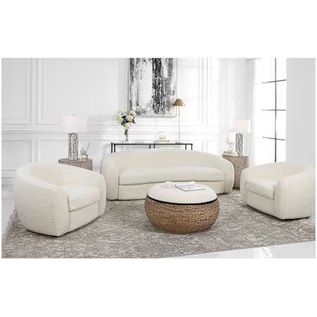 A large image of the Uttermost 23746 Alternate Image