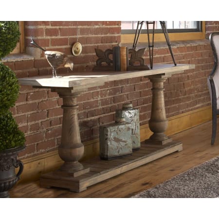 A large image of the Uttermost 24250 Stratford Console Lifestyle