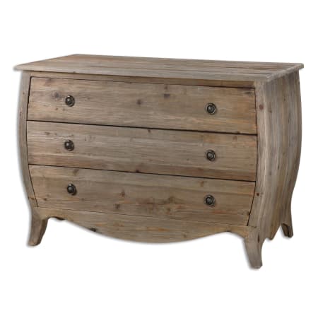 A large image of the Uttermost 24454 Lightly Burnished Reclaimed Pine
