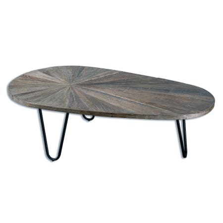 A large image of the Uttermost 24459 Weathered Grey