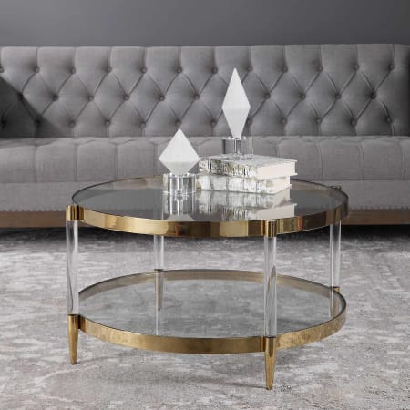 A large image of the Uttermost 24895 Beauty Shot