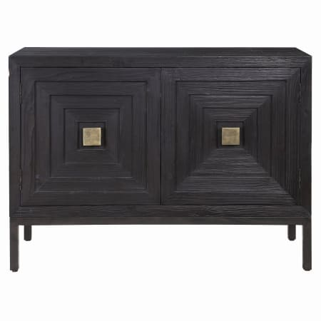 A large image of the Uttermost 24916 Dark Ebony