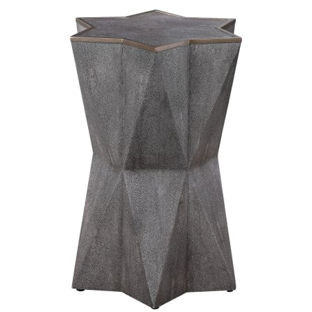 A large image of the Uttermost 24948 Charcoal Gray